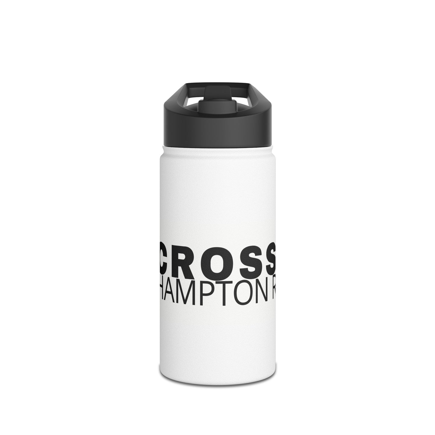 CFHR Stainless Water Bottle