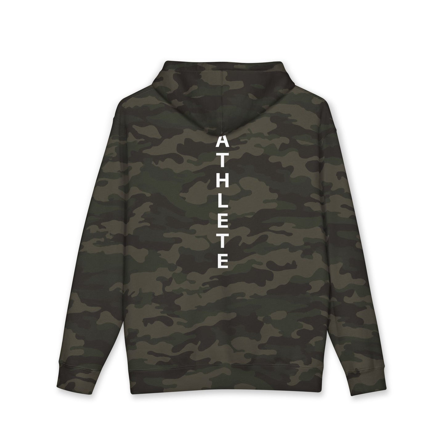 CFHR Camo Heavy Hoodie