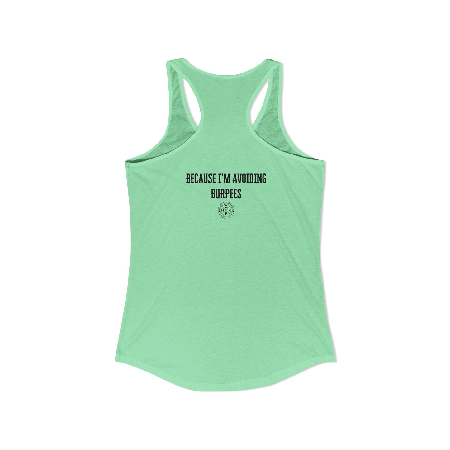 Easily Distracted by Dogs Womens Tank