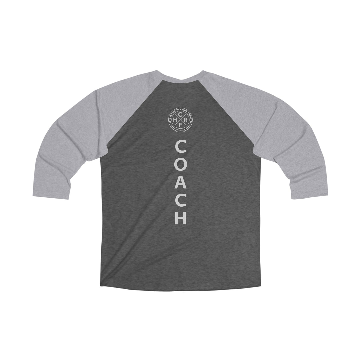 CFHR Coach Raglan TShirt