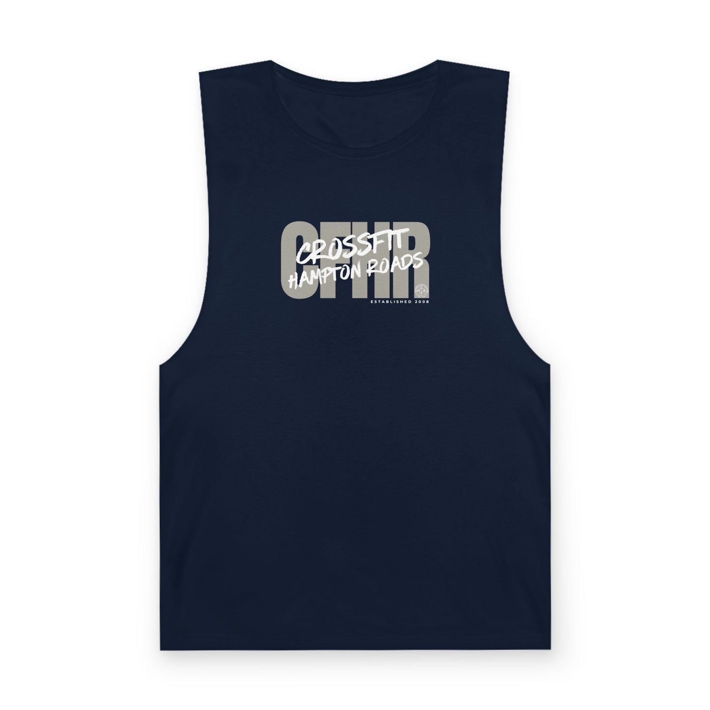 CFHR Summer 2026 Muscle Tank