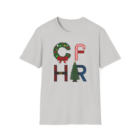 CFHR Wreath - Unisex T-Shirt