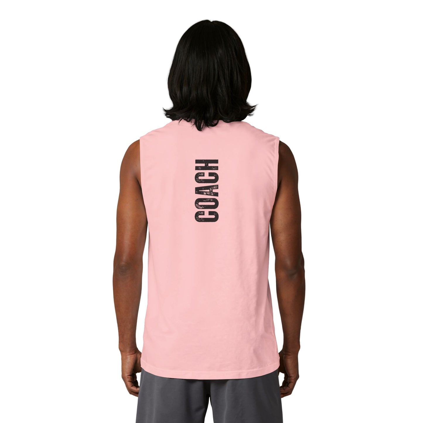 Coach - Rough Muscle Tank