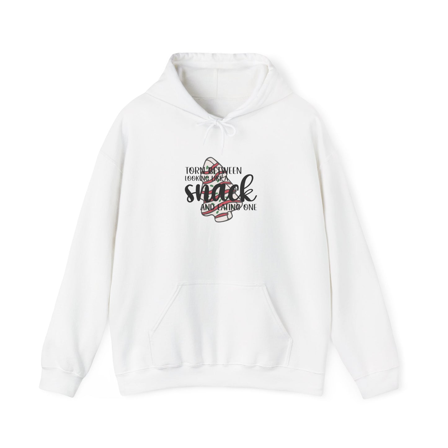 Like A Snack Hooded Sweatshirt