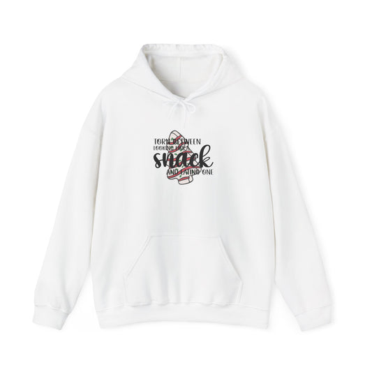 Like A Snack Hooded Sweatshirt