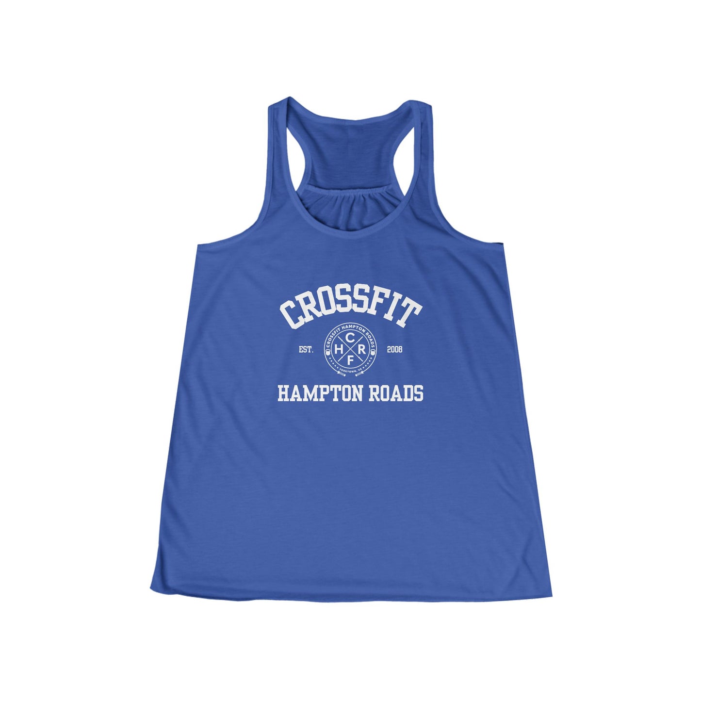 CFHR University Women's Tank