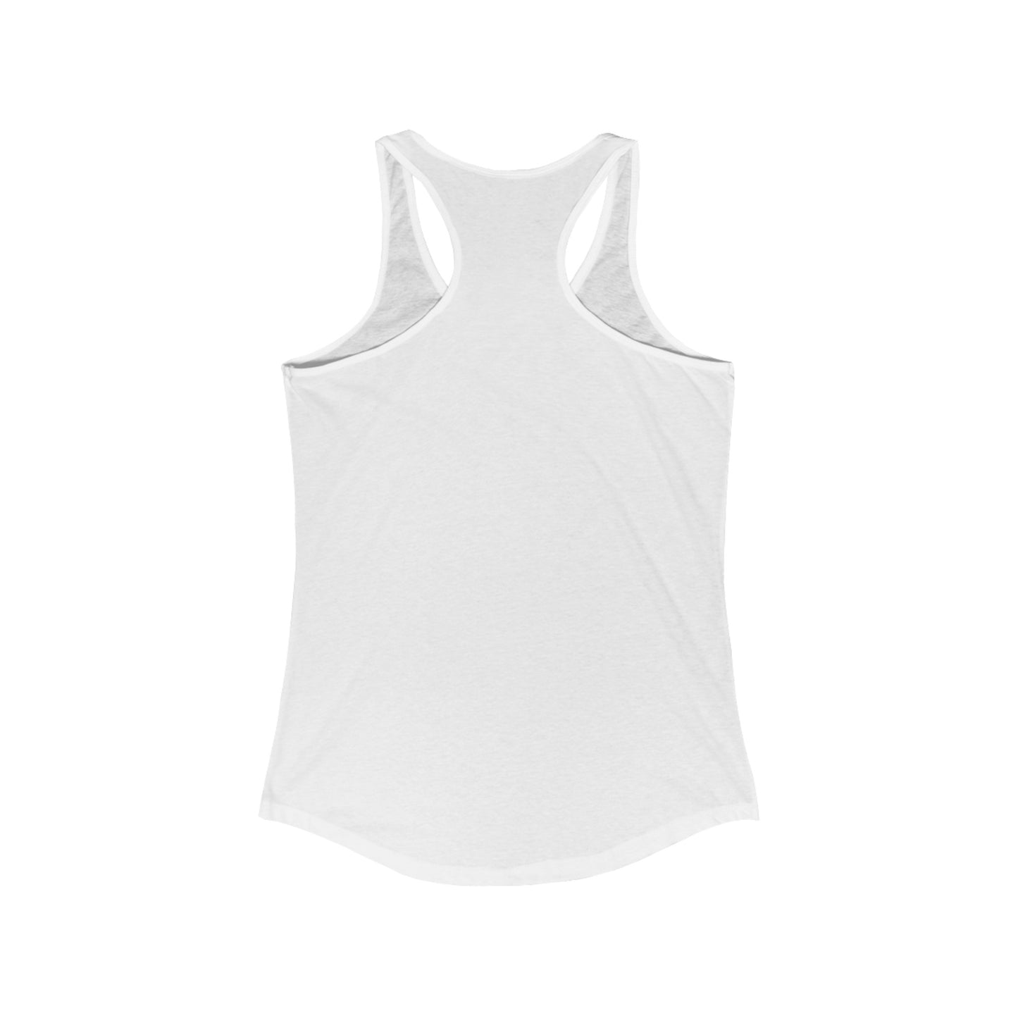 Retro Outline - Women's Racerback Tank