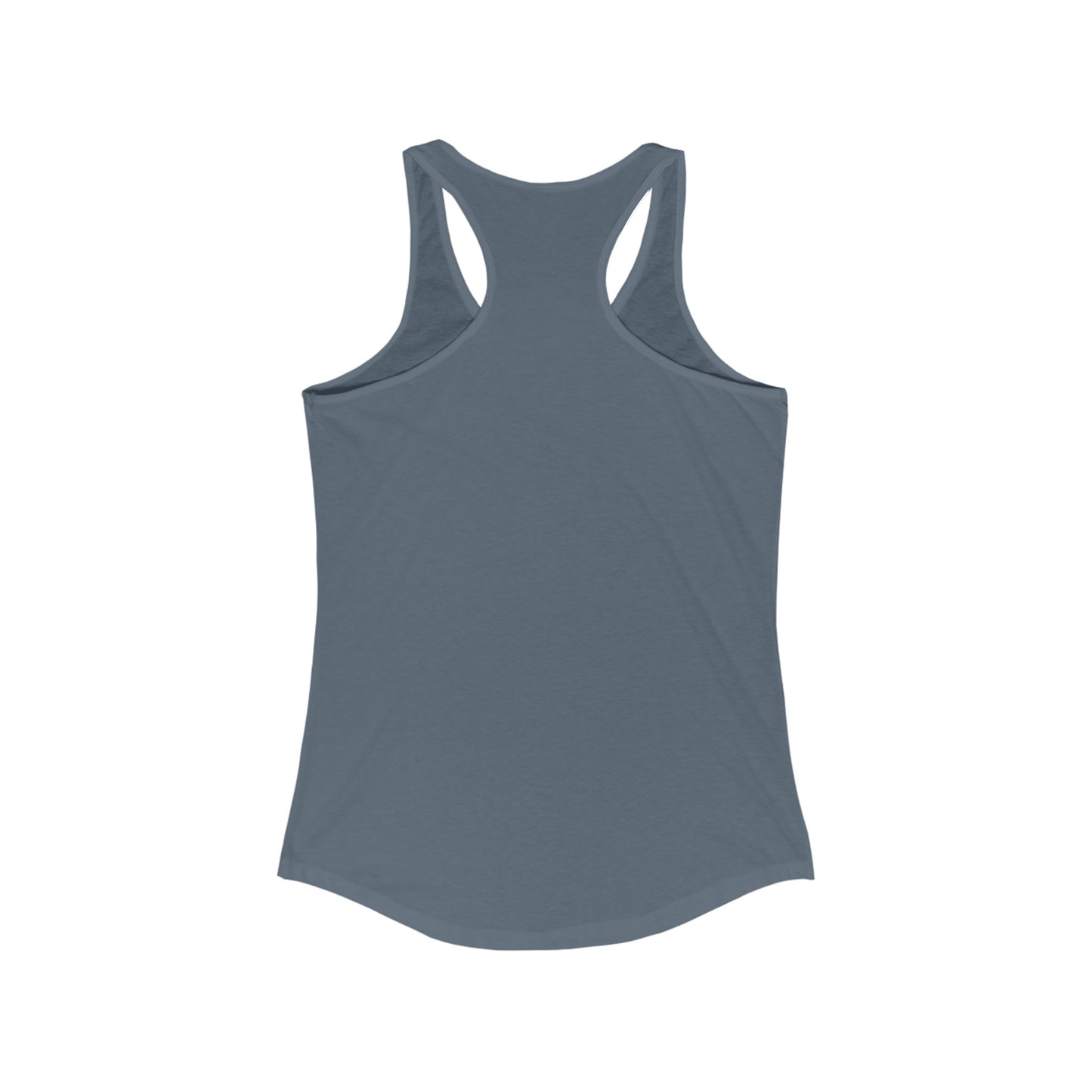 Retro Outline - Women's Racerback Tank