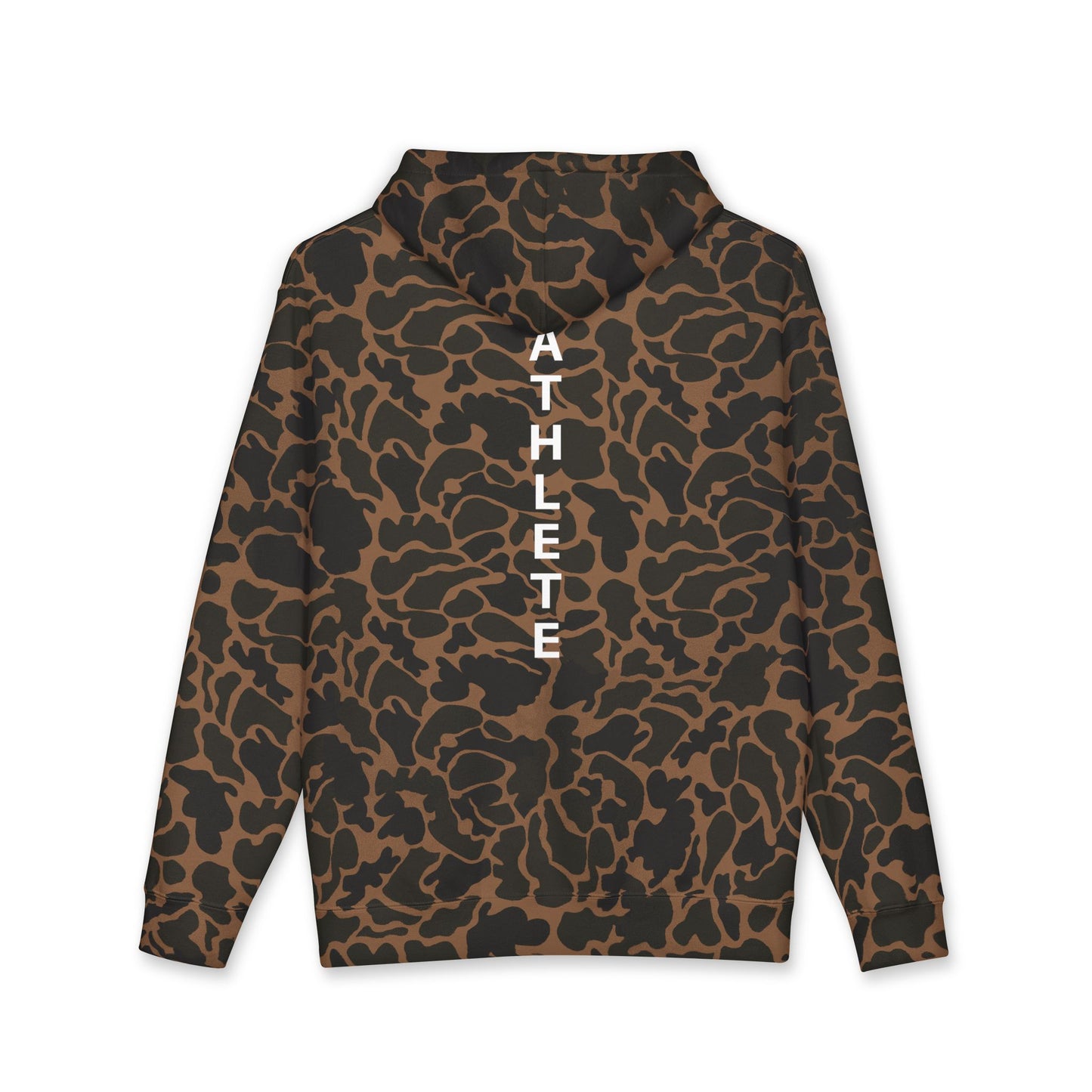 CFHR Camo Heavy Hoodie