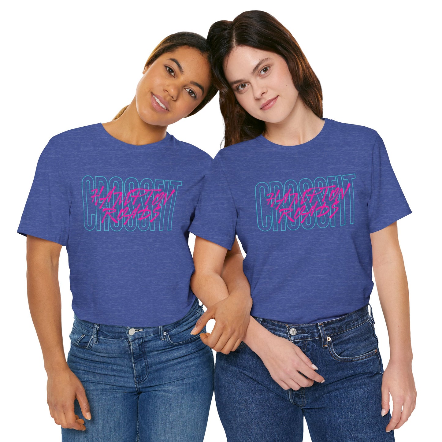 Retro Outline - Unisex Tee