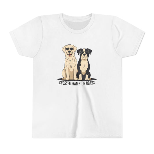 Youth Sunny Dogs Tee