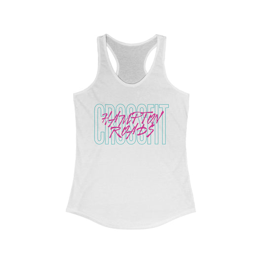 Neon Lights Women's Tank