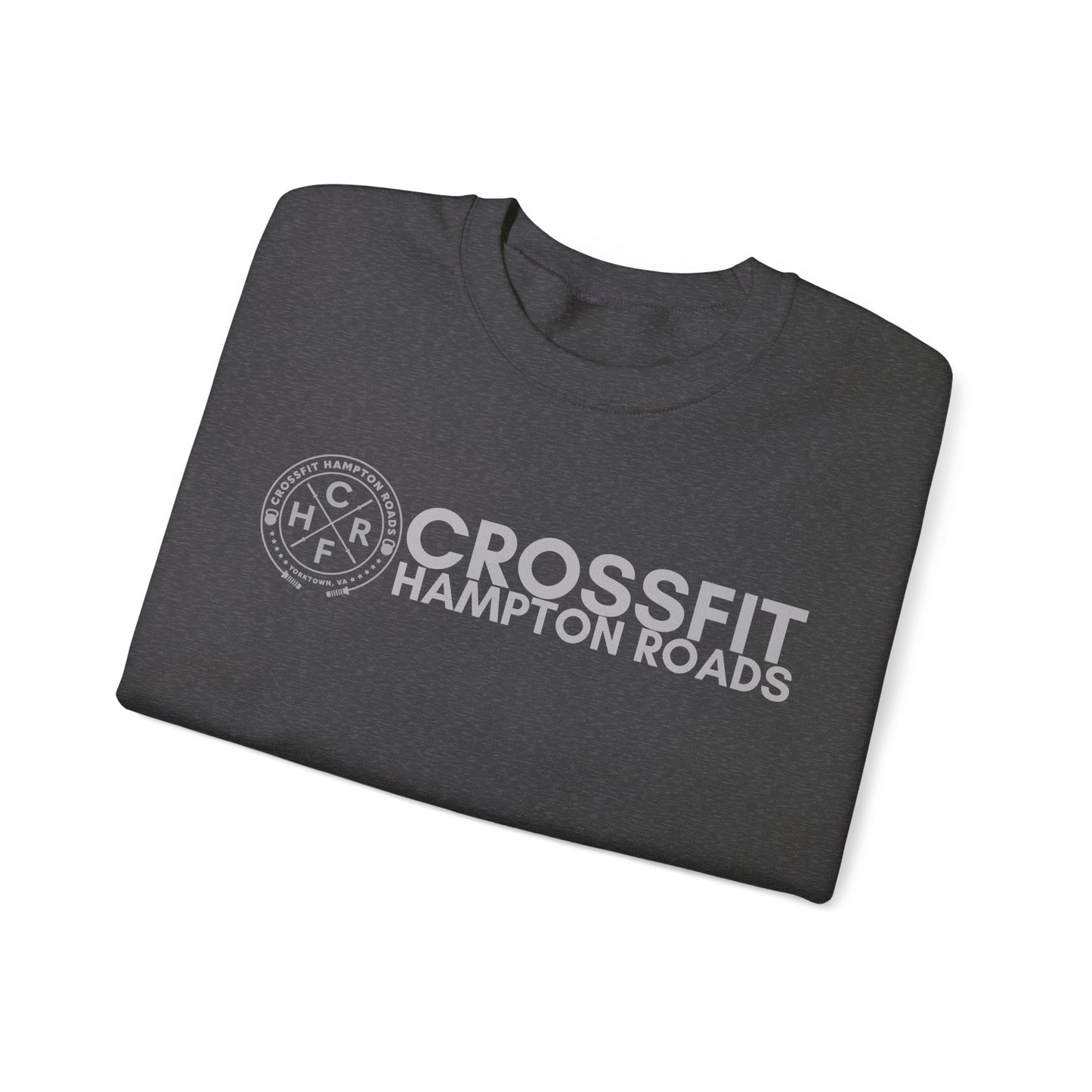 Classic CrossFit Crew Neck