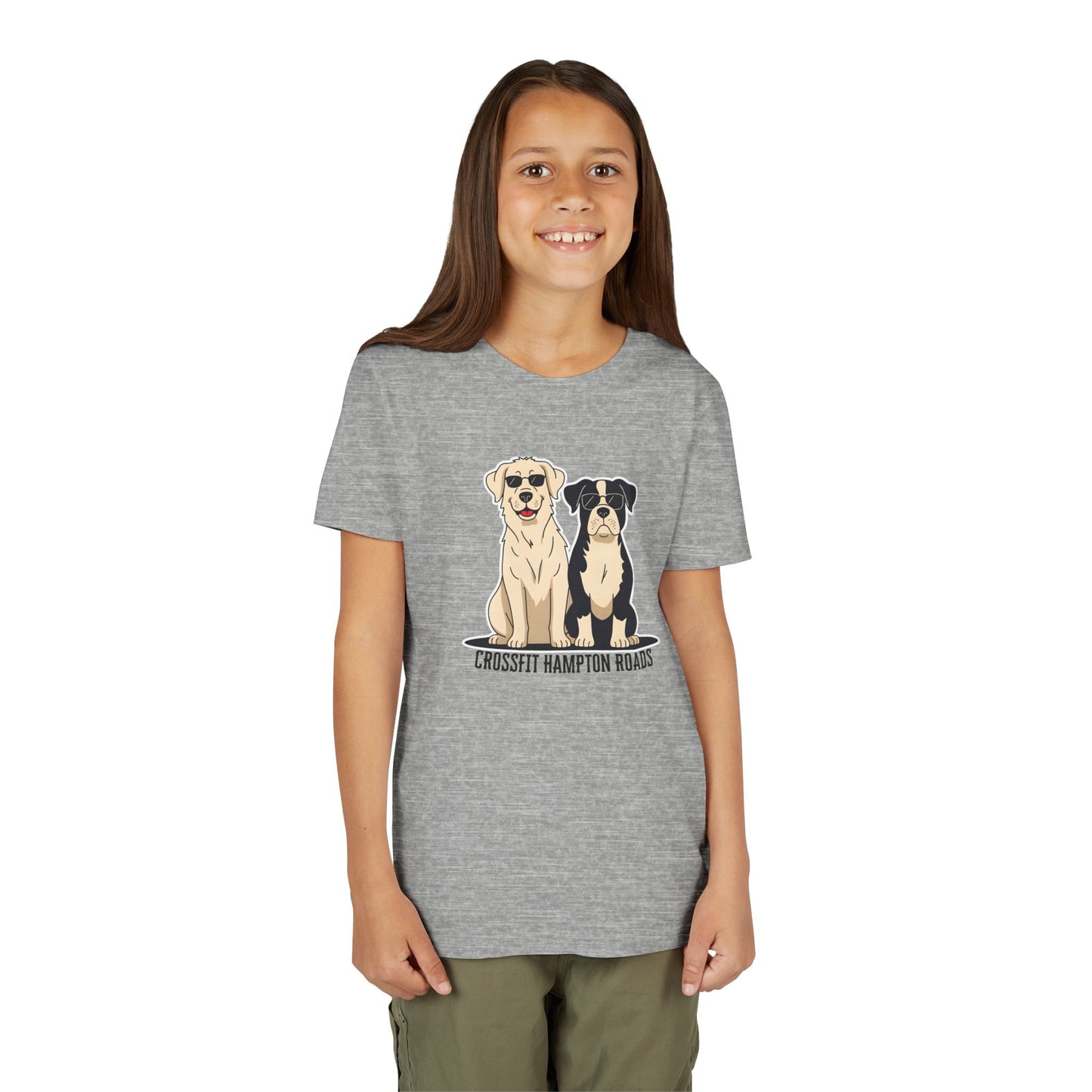 Youth Sunny Dogs Tee