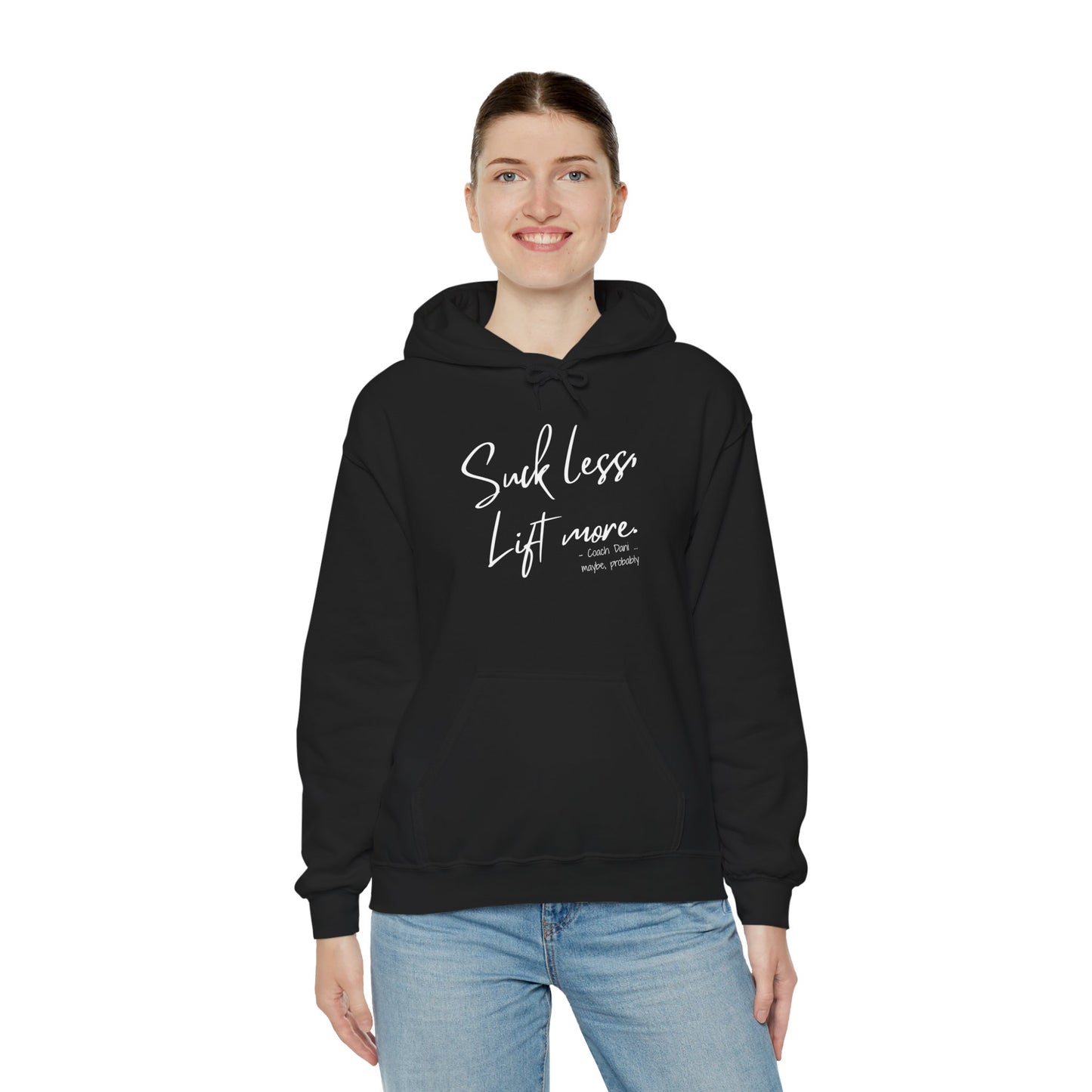 LIft More Hoodie