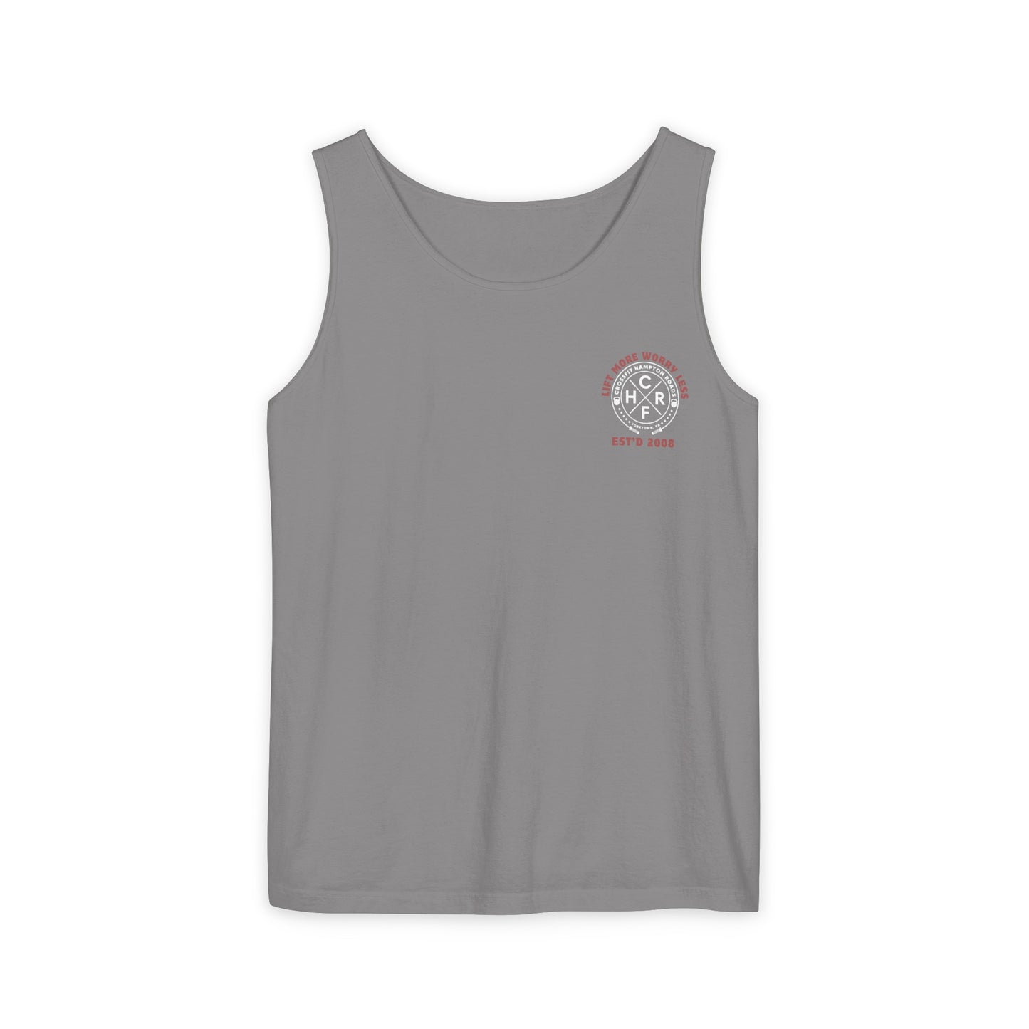 Train to Live Tank - Unisex