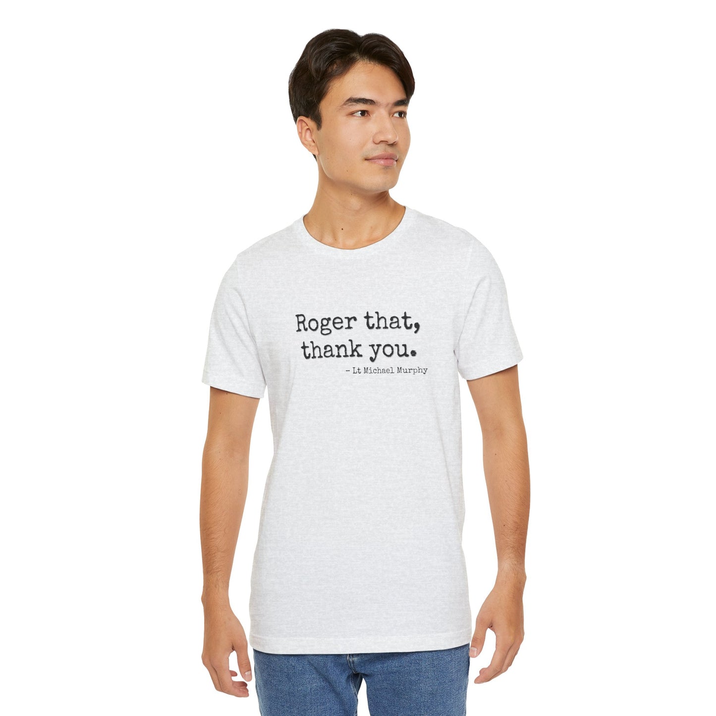 CFHR Murph 2026 Short Sleeve Tee