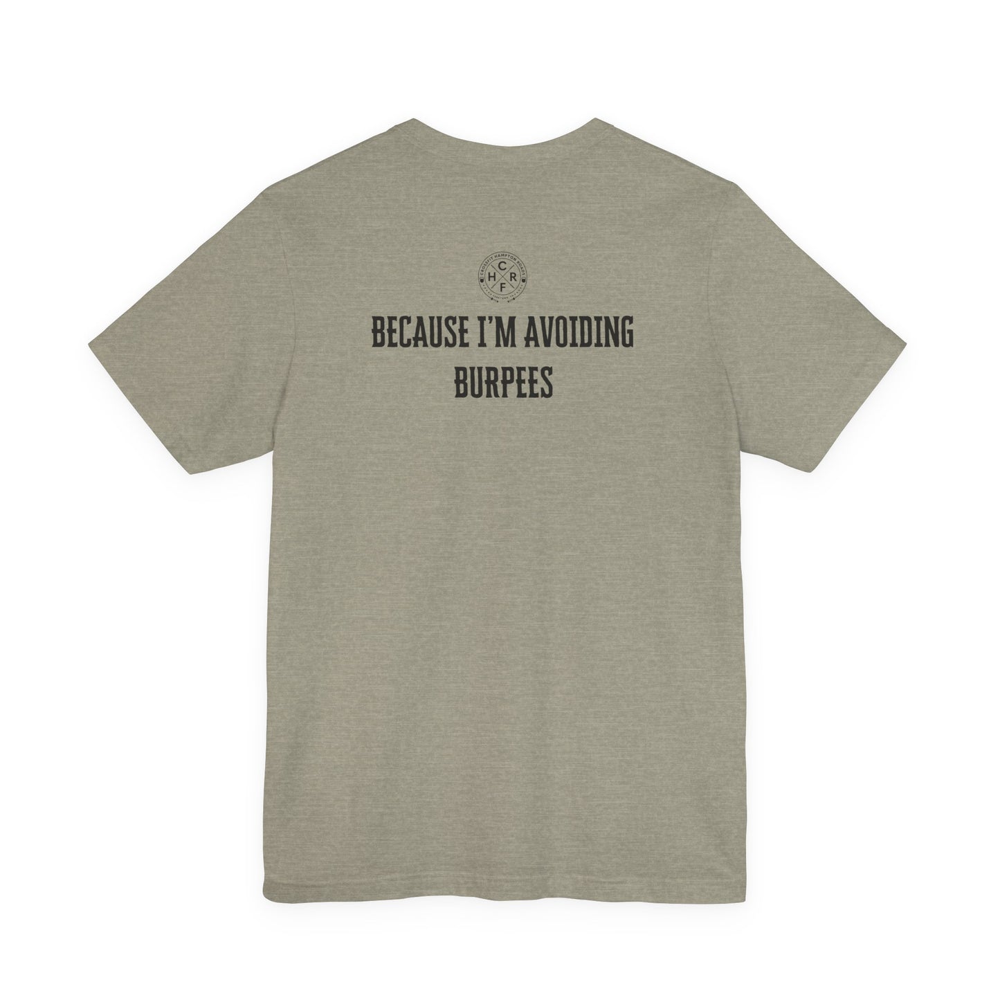 Easily Distracted by Dogs Unisex Tee