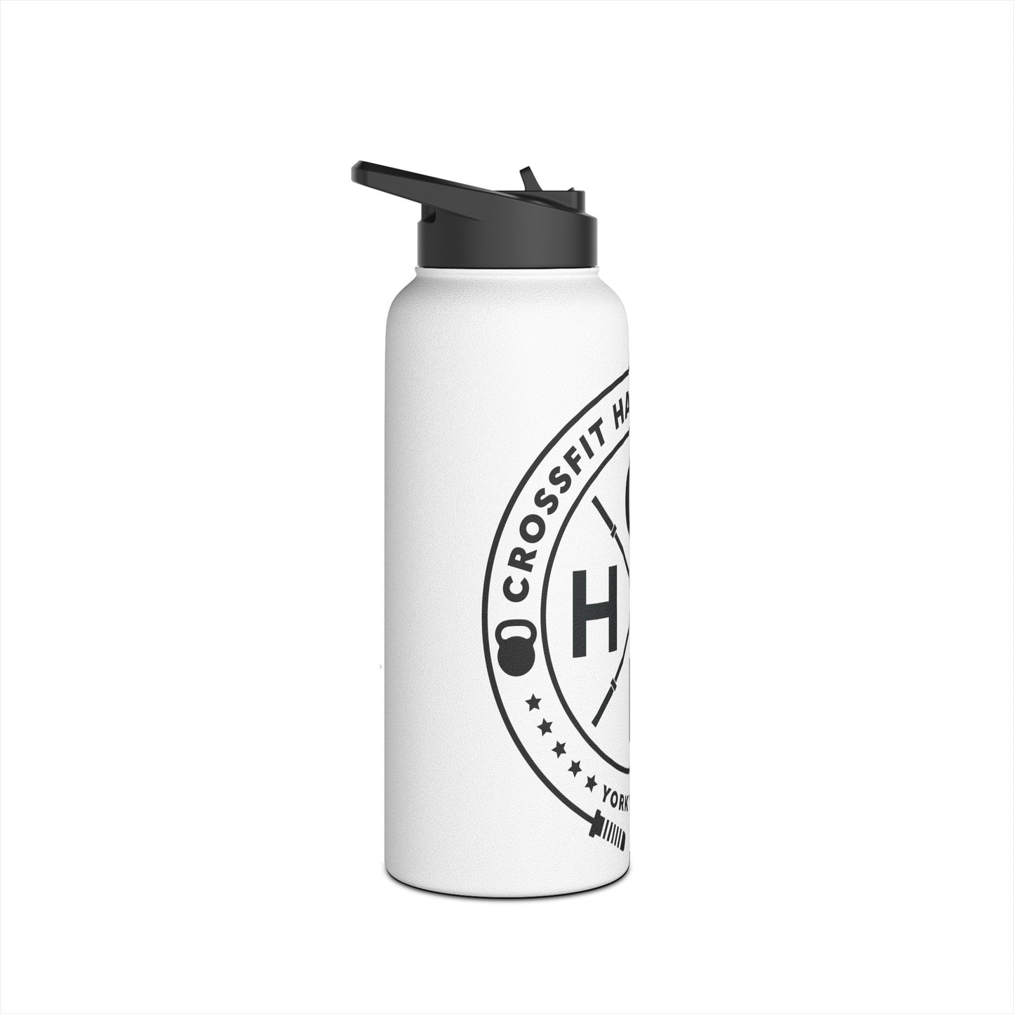 CFHR Stainless Water Bottle