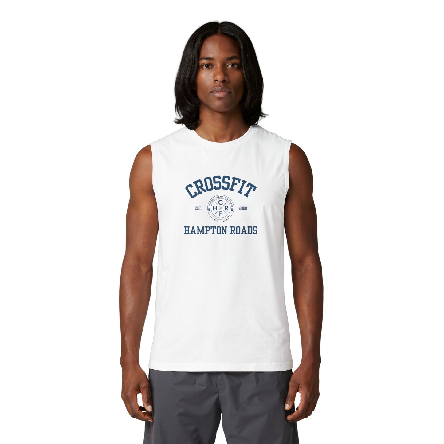 CFHR University Unisex Tank