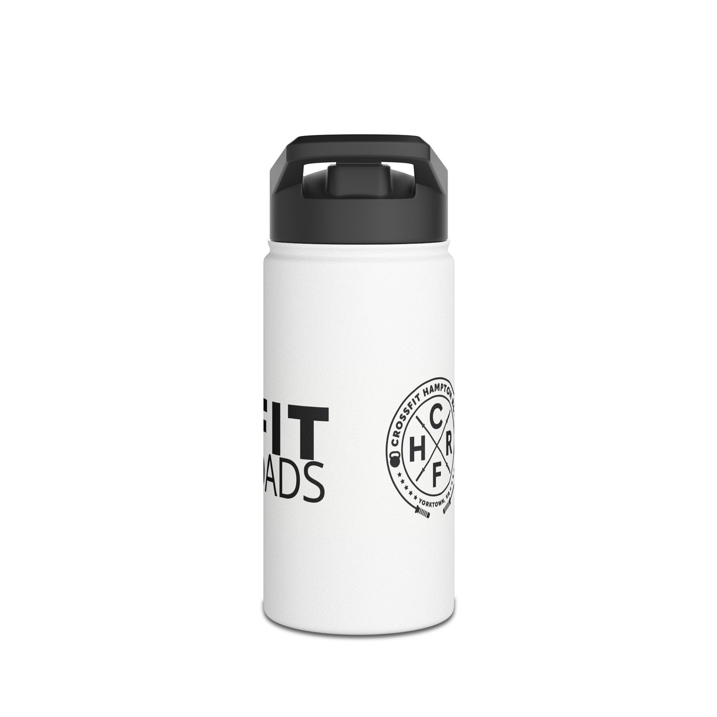 CFHR Stainless Water Bottle