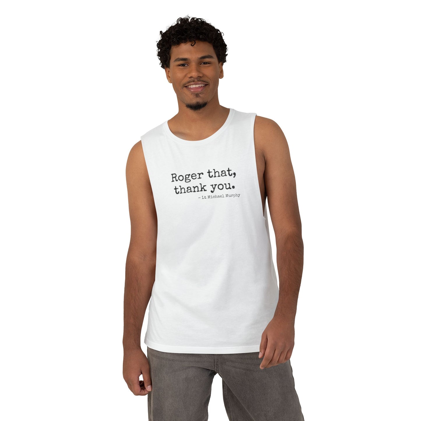 CFHR Murph 2026 Unisex Muscle Tank