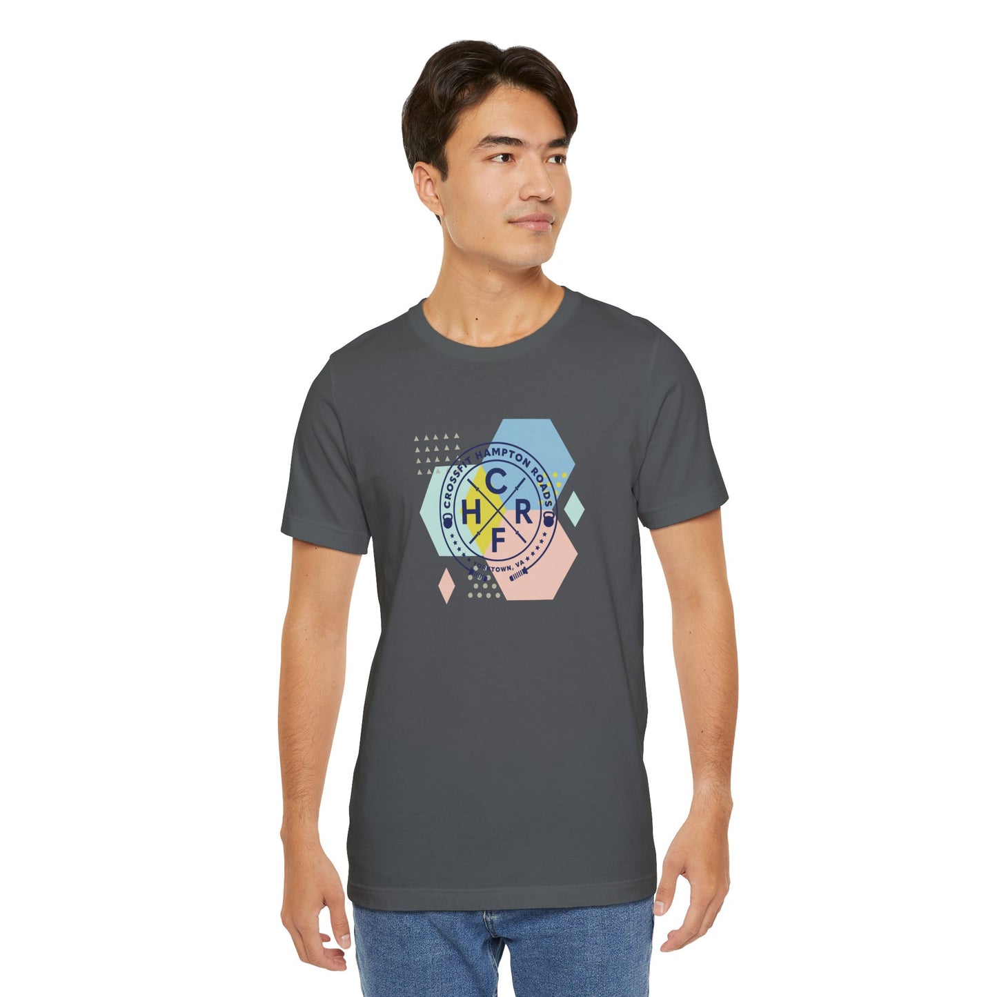 COACH Geo Logo Tee