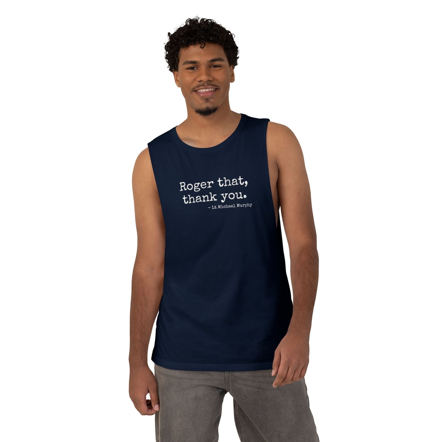 CFHR Murph 2026 Unisex Muscle Tank