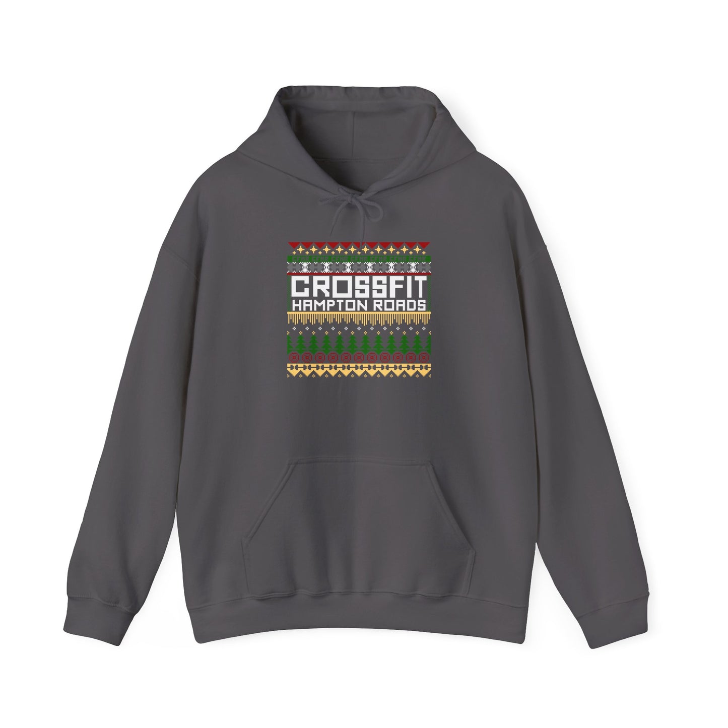CFHR Ugly Sweater - Unisex Hoodie