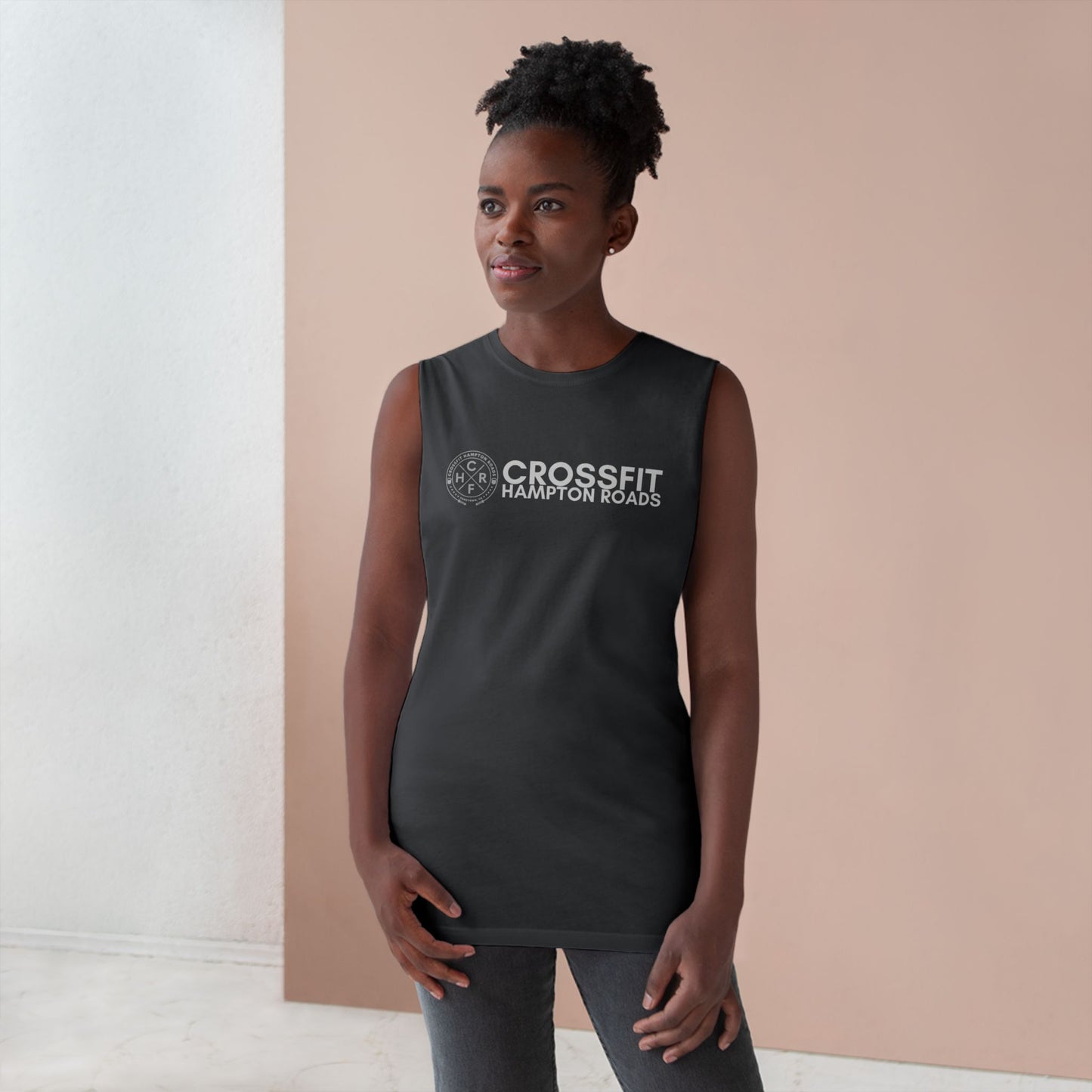 CFHR Classic Coach Cotton Tank