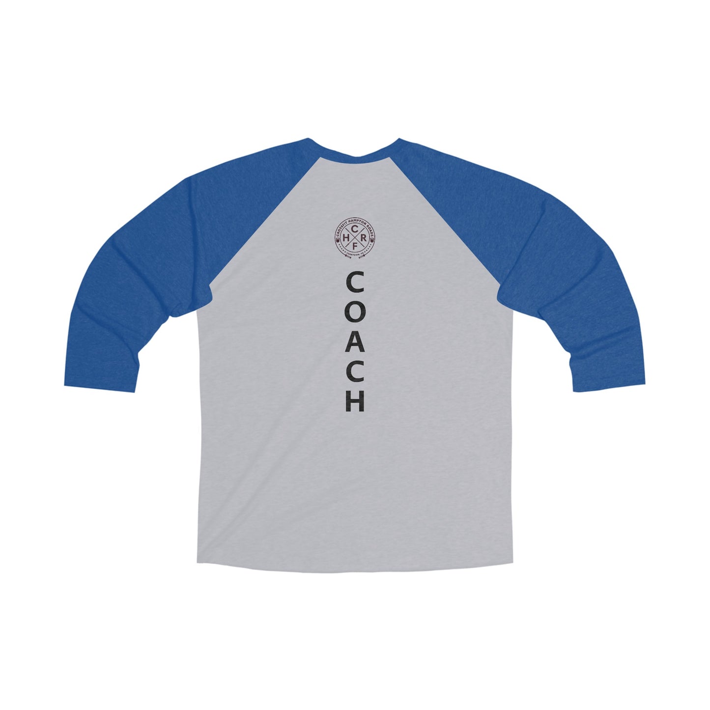 CFHR Coach Raglan TShirt