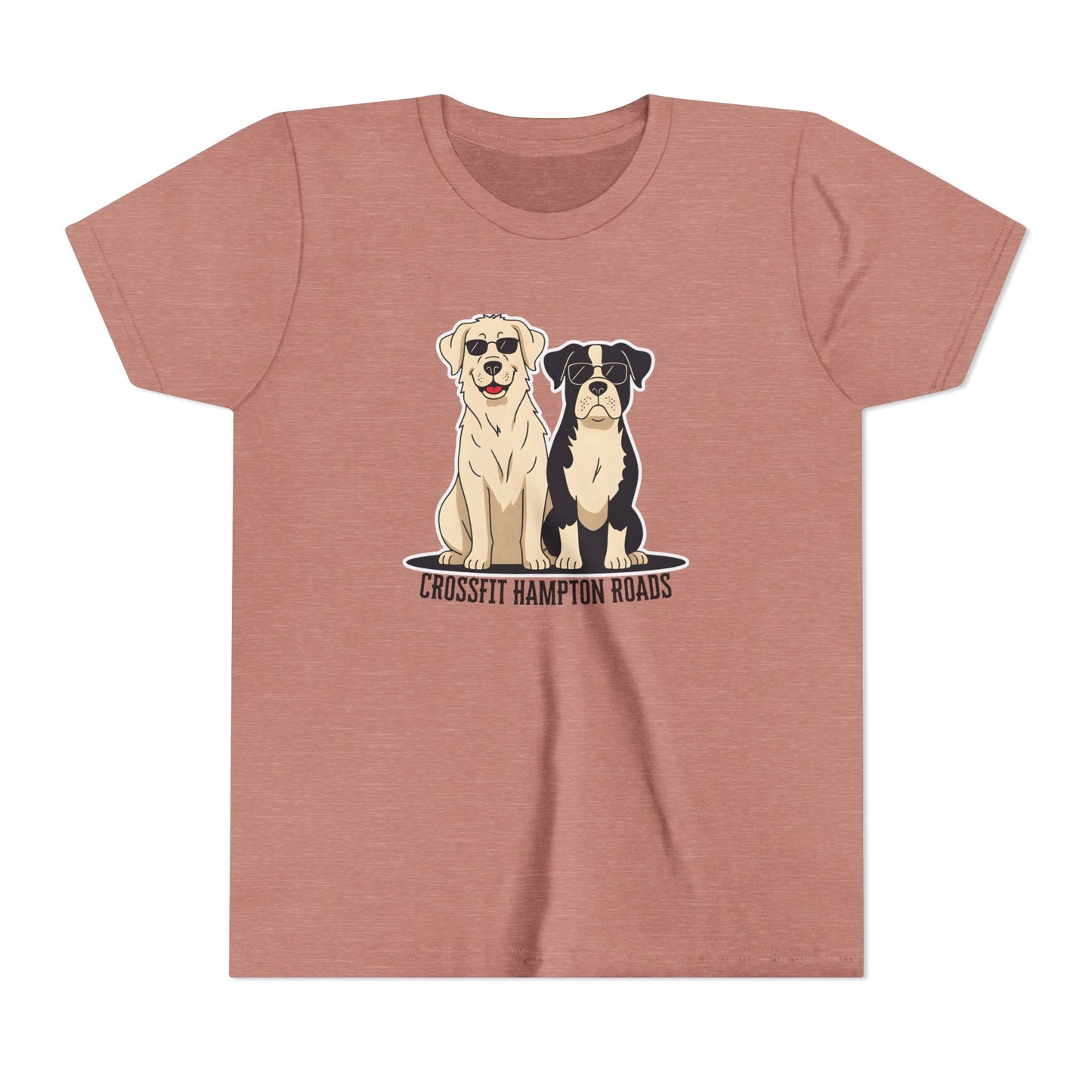 Youth Sunny Dogs Tee