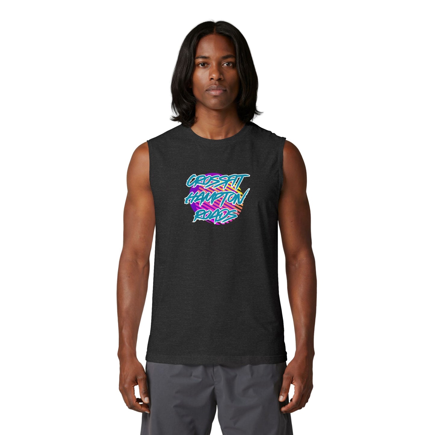 COACH The 90s were a vibe... Muscle Tank