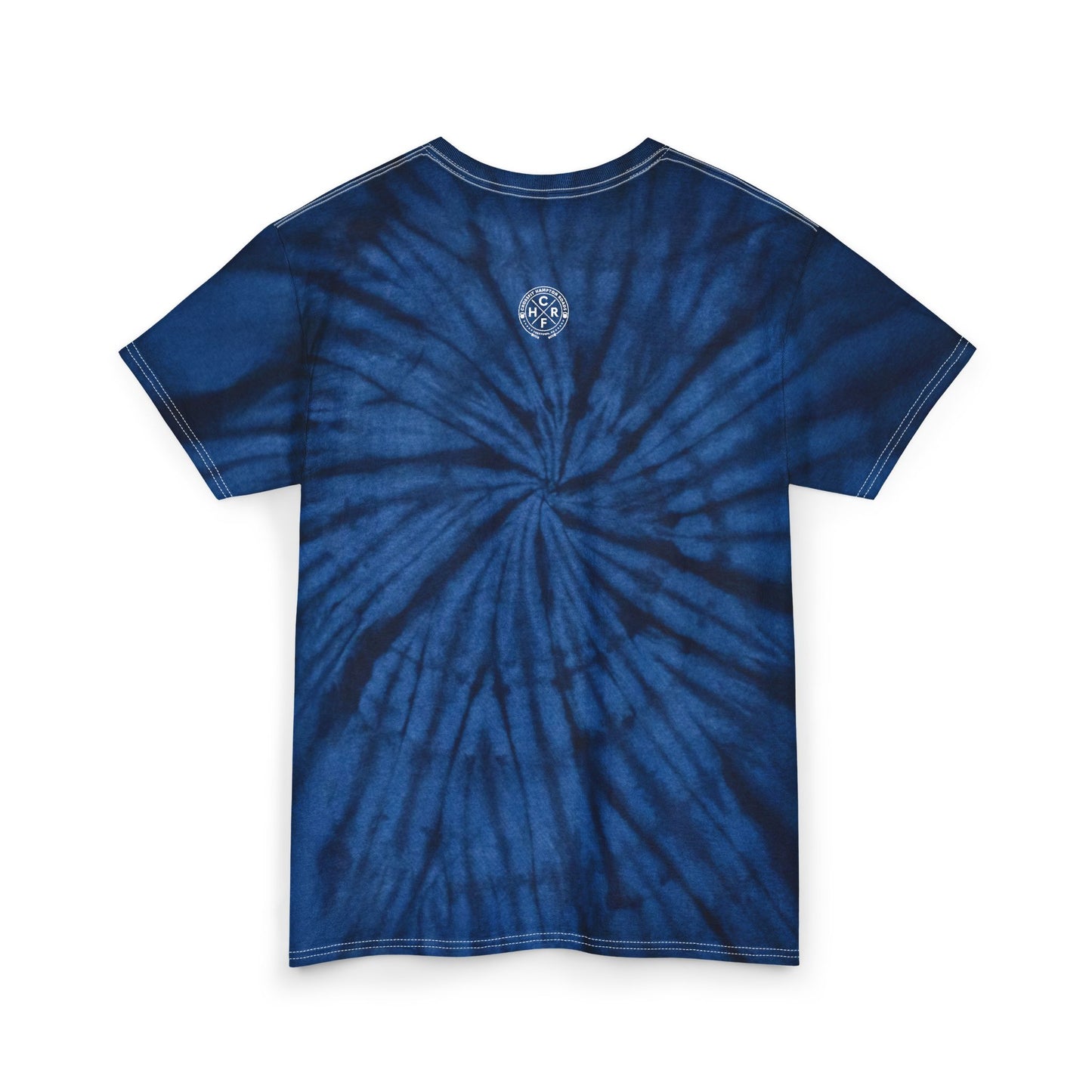 Barbell Math Unisex Tie Dye Cotton Tee