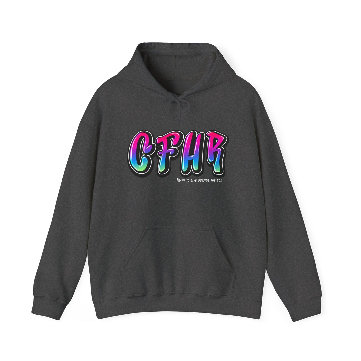 Lisa Frank CFHR Hoodie