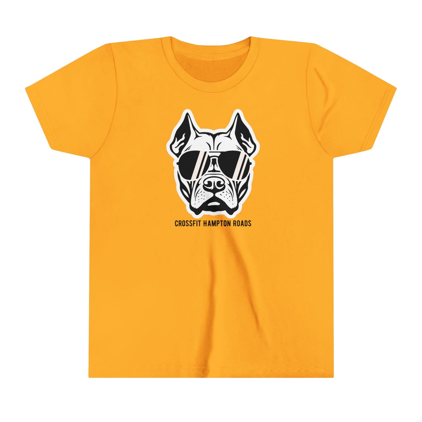 Youth Bulldog Tee