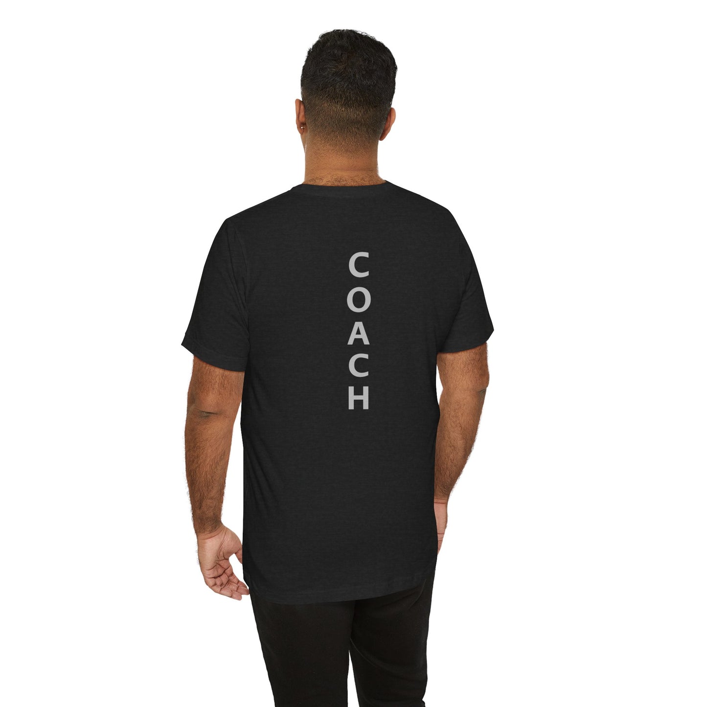 CFHR Coach CrossFit Tshirt