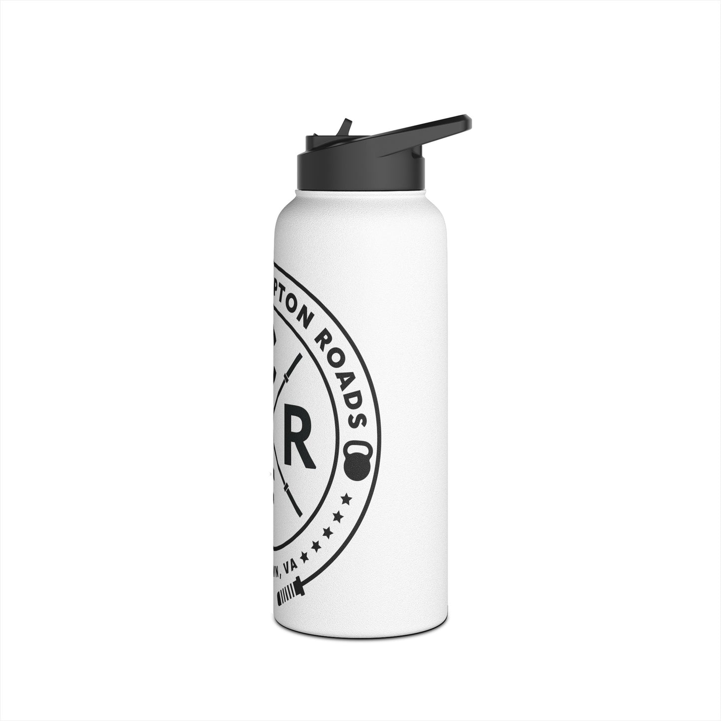 CFHR Stainless Water Bottle