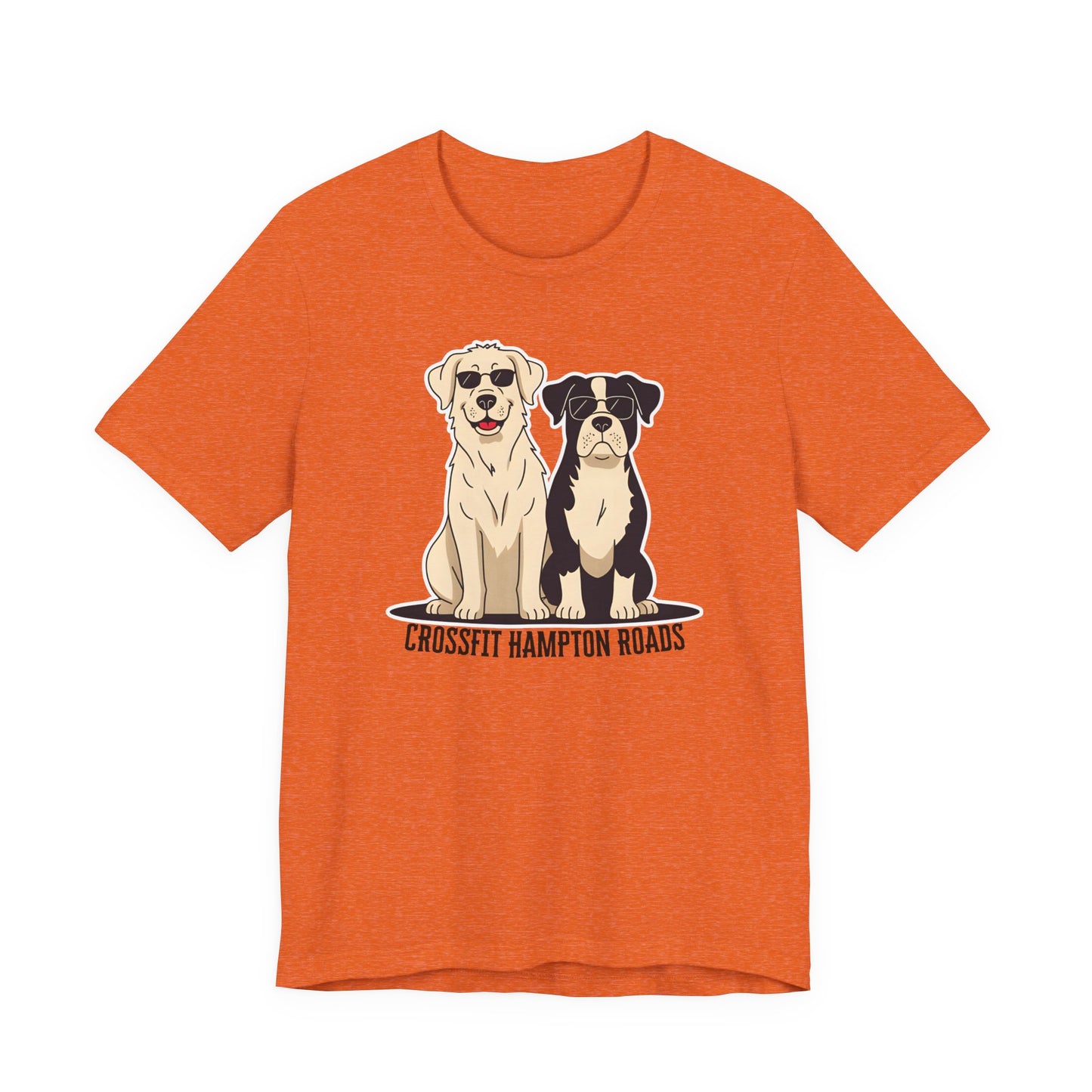 Sunny Dogs Tee