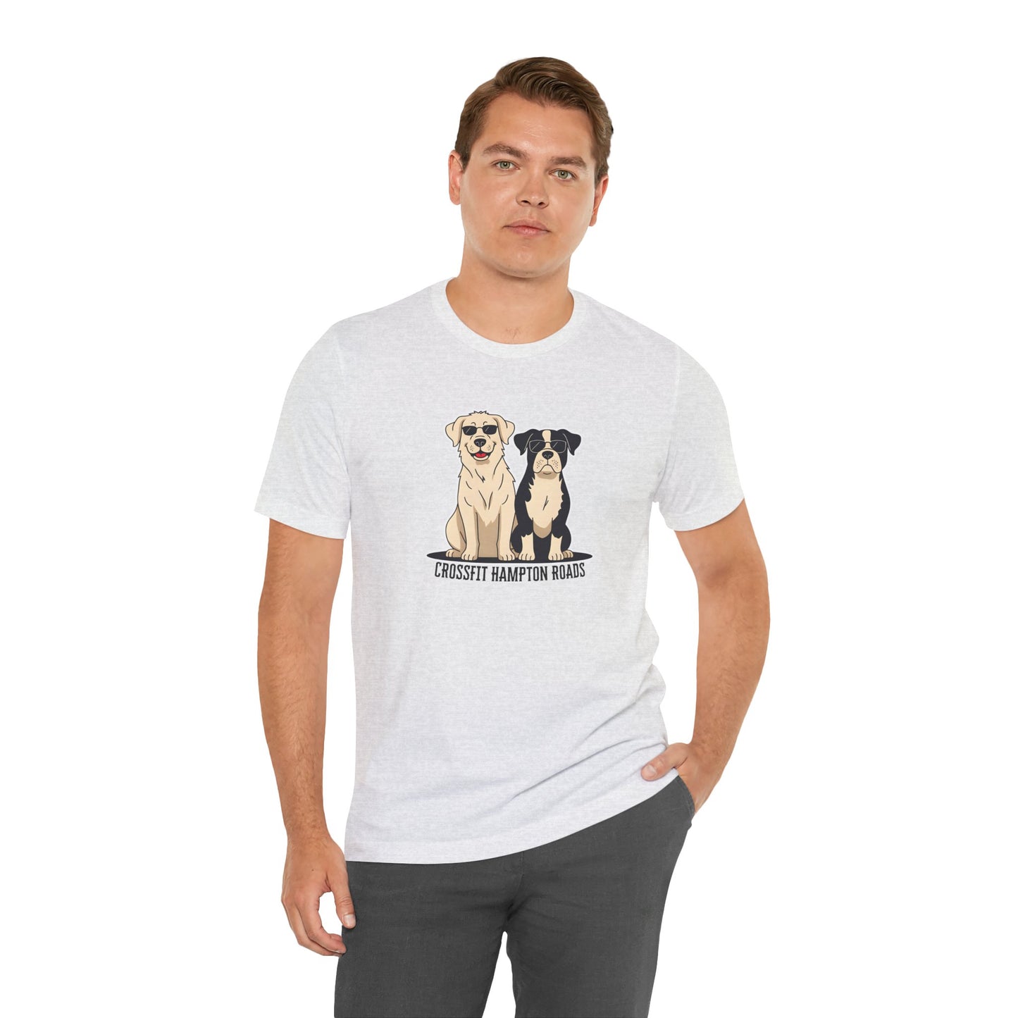 COACH Sunny Dogs Tee
