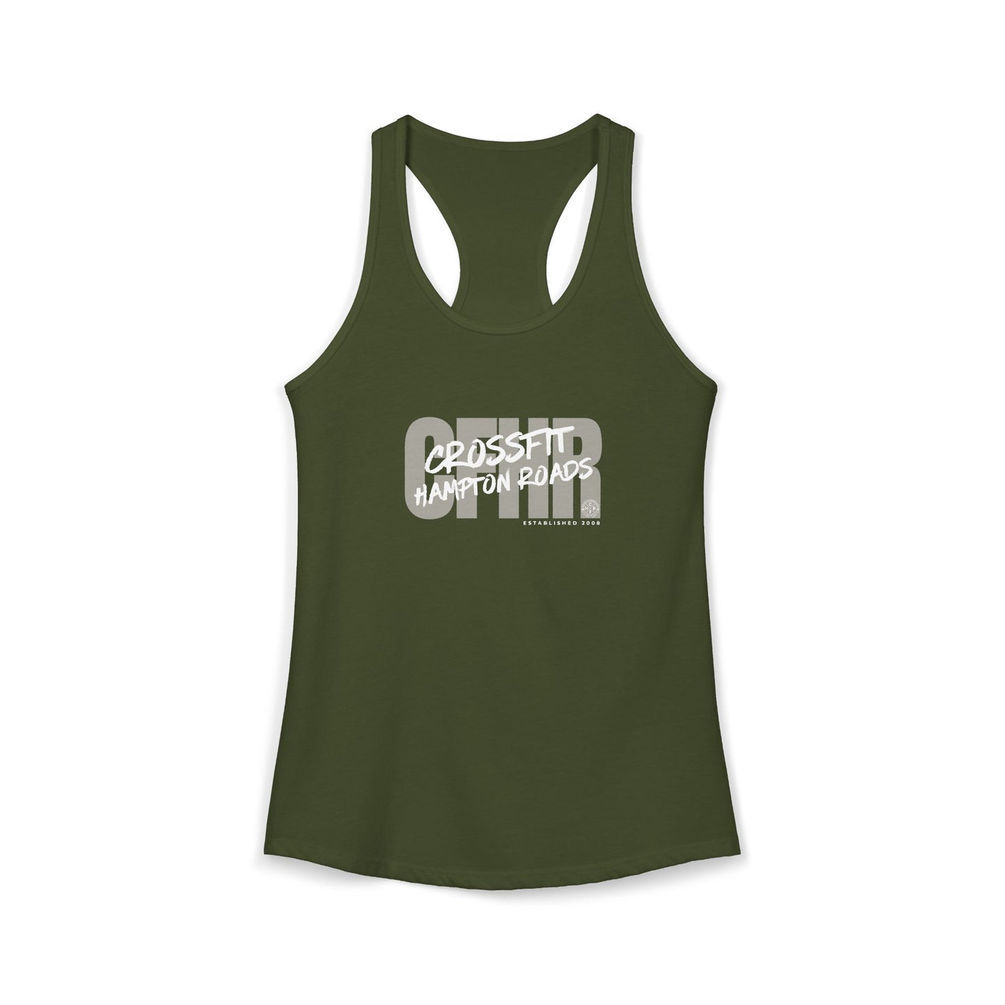 CFHR Summer 2026 Women's Tank