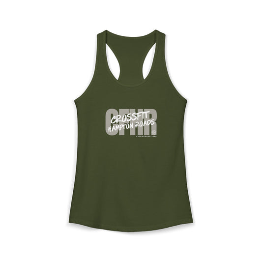 CFHR Summer 2026 Women's Tank
