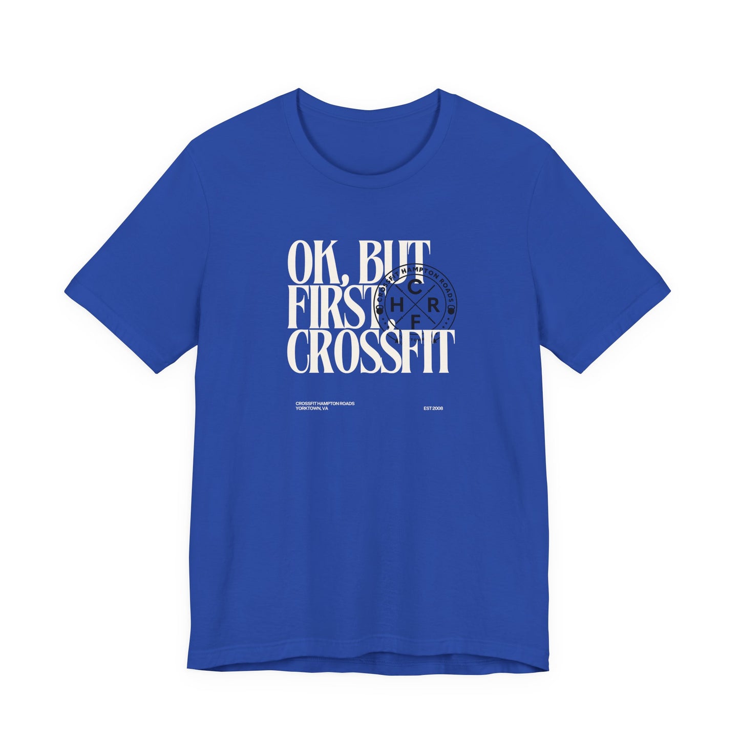 COACH But First CrossFit