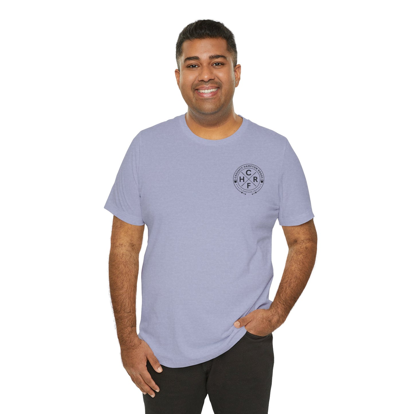 Logo Only Tshirt