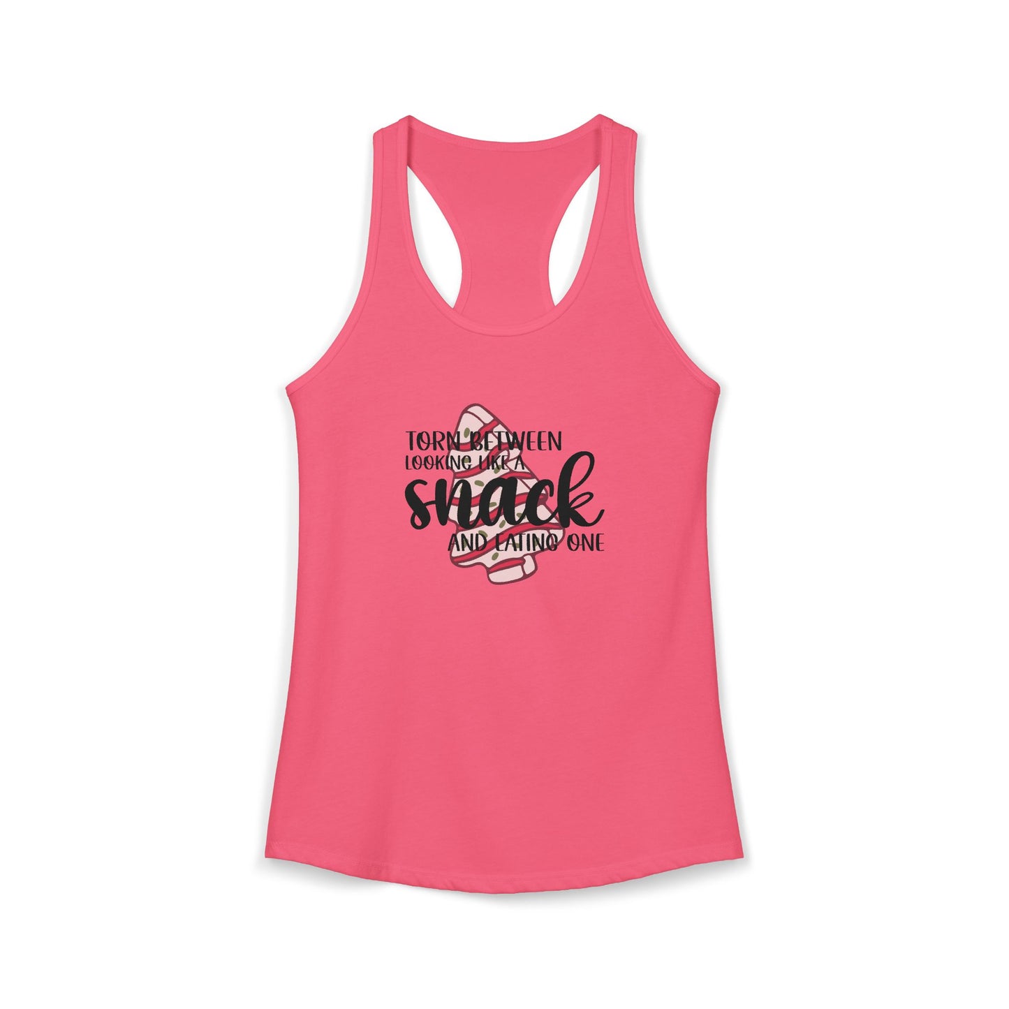 Like a Snack Tank - womens