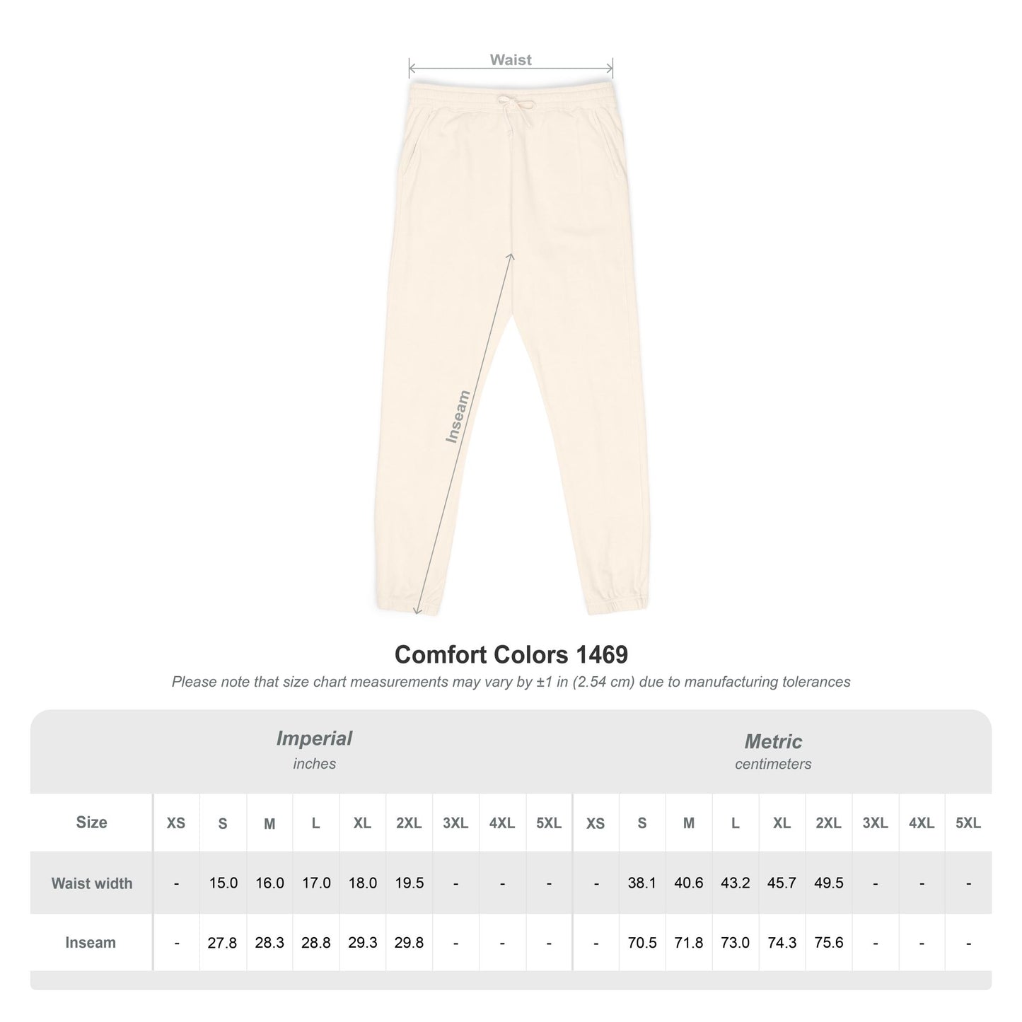 Classic Logo - sweatpants
