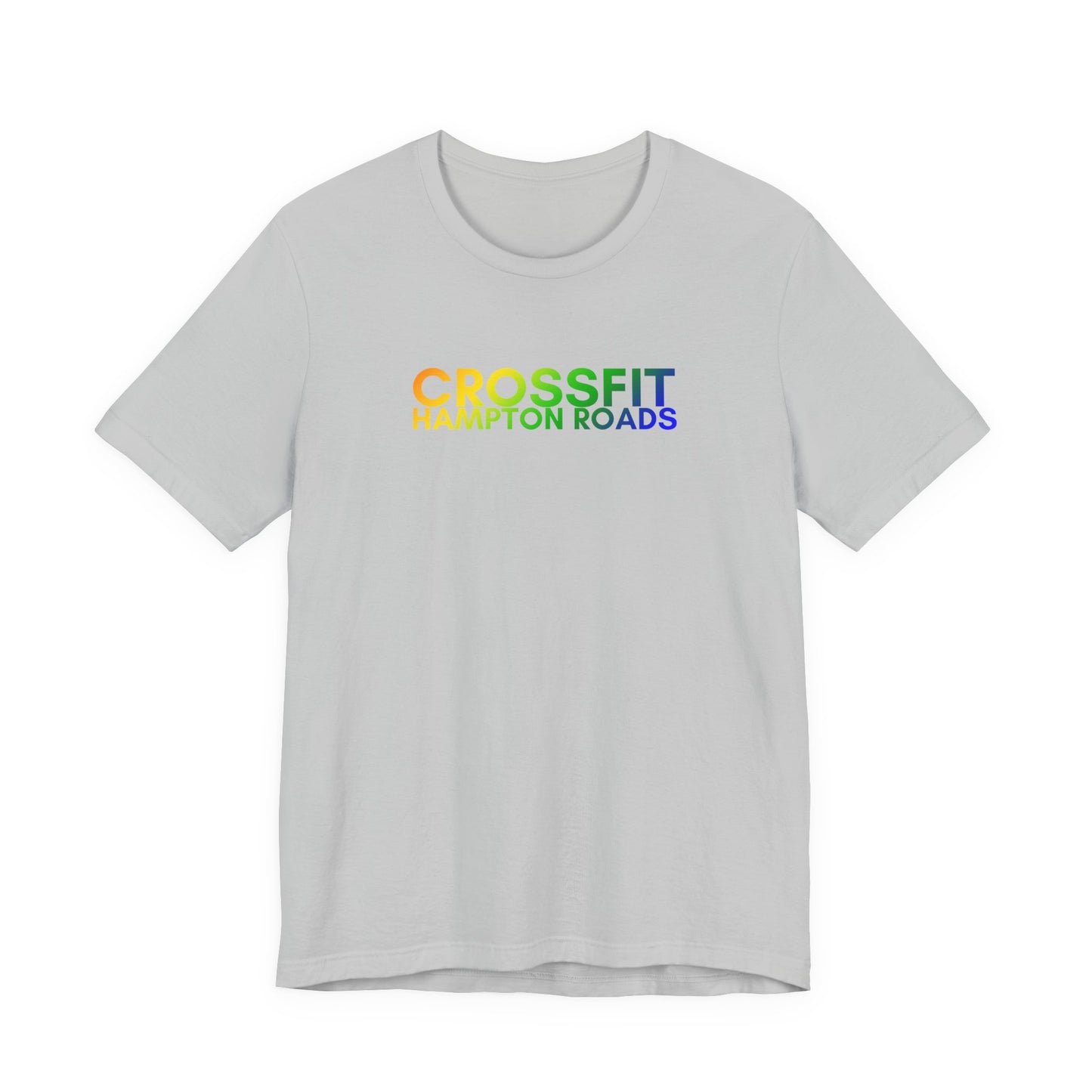 CFHR Colorful Logo T-shirt