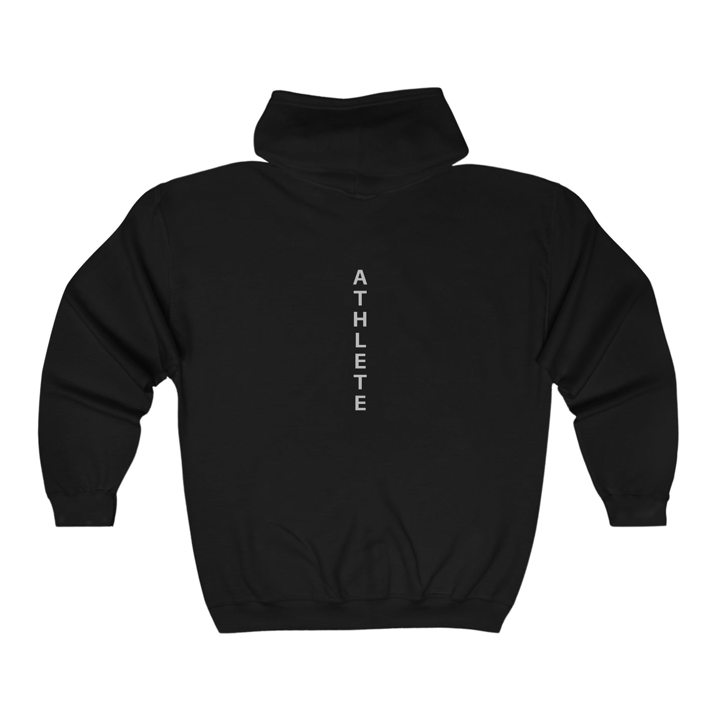 Classic CFHR Zip Up Hoodie