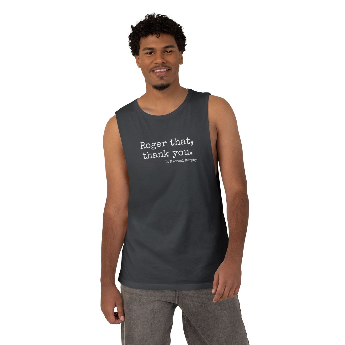 CFHR Murph 2026 Unisex Muscle Tank