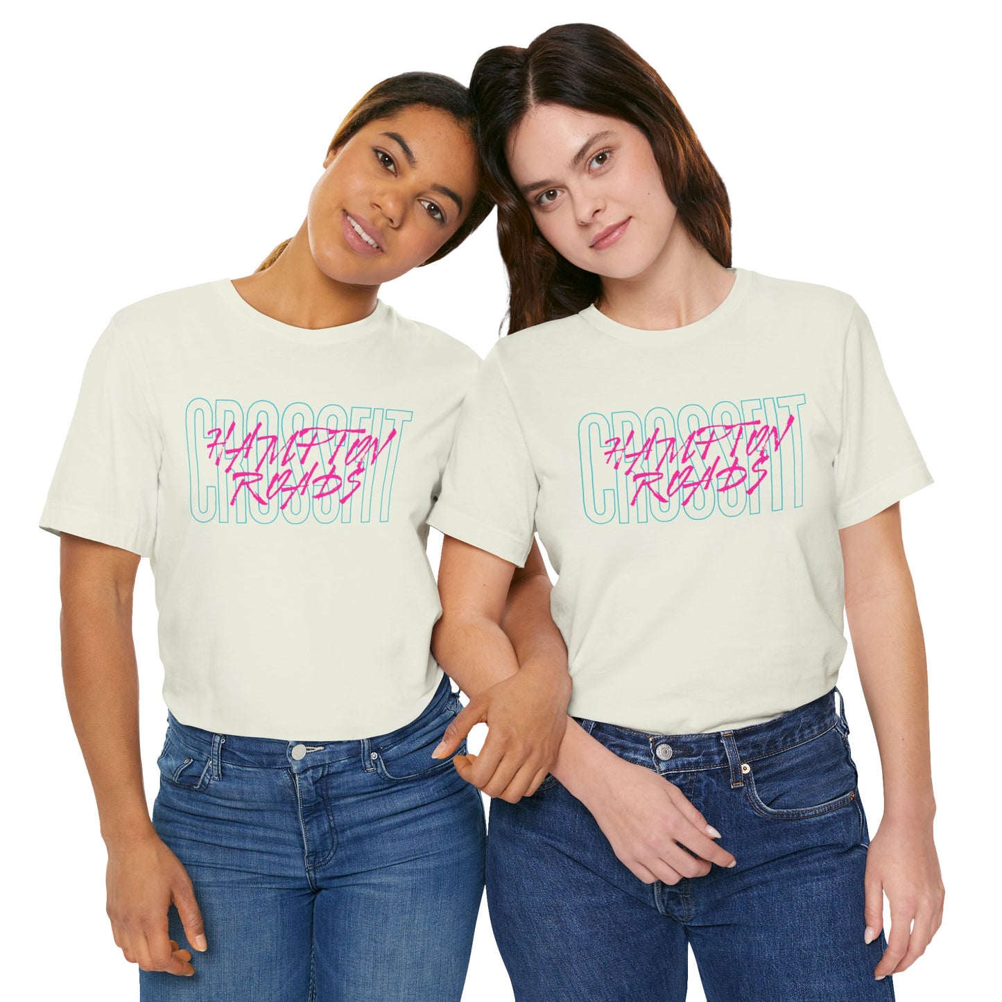 Retro Outline - Unisex Tee